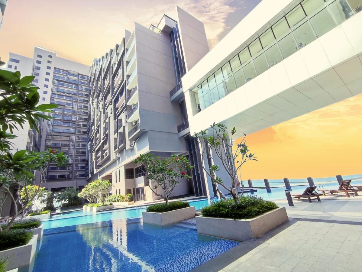 Melaka Town - Imperio Residence Studio With Bathtub Exterior photo