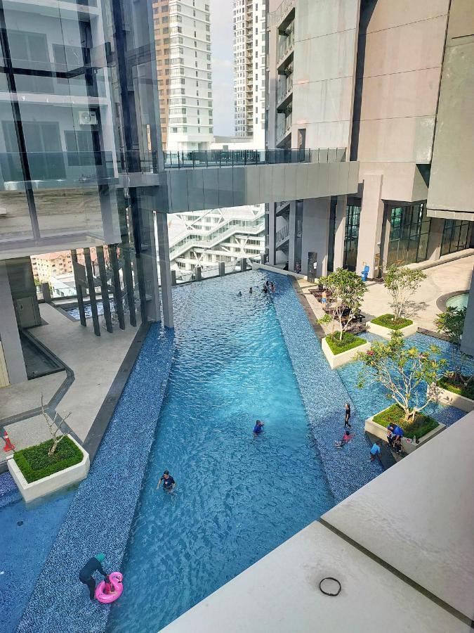 Melaka Town - Imperio Residence Studio With Bathtub Exterior photo