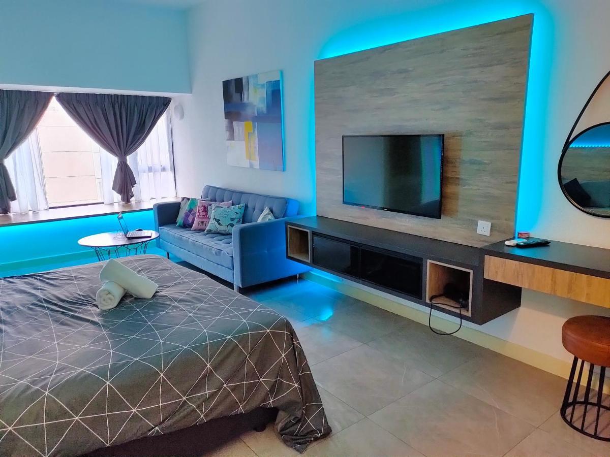 Melaka Town - Imperio Residence Studio With Bathtub Exterior photo