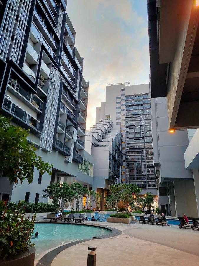 Melaka Town - Imperio Residence Studio With Bathtub Exterior photo