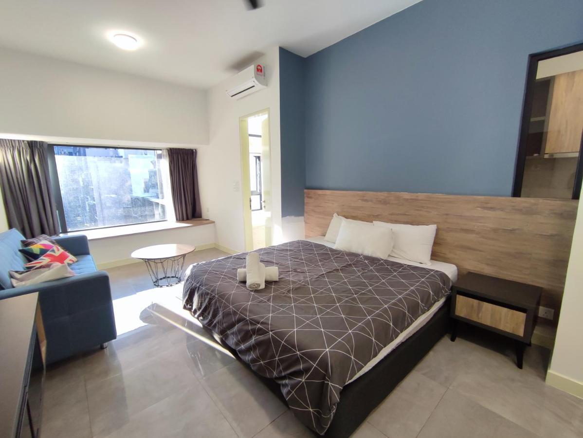 Melaka Town - Imperio Residence Studio With Bathtub Exterior photo