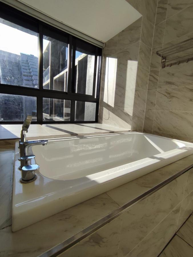 Melaka Town - Imperio Residence Studio With Bathtub Exterior photo
