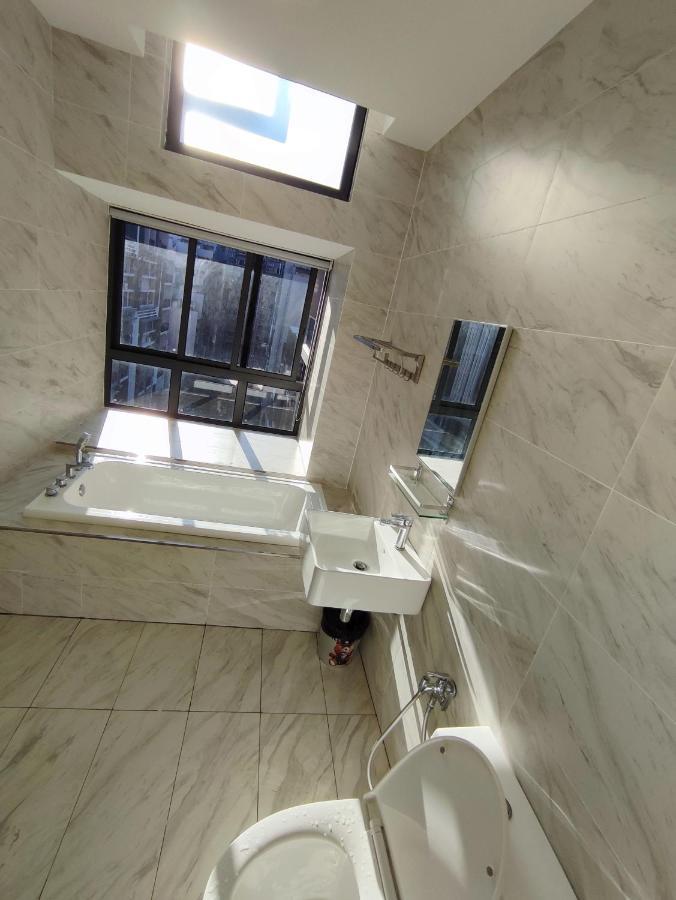 Melaka Town - Imperio Residence Studio With Bathtub Exterior photo